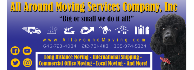 All Around Moving Eases Your Transition from NY to Florida